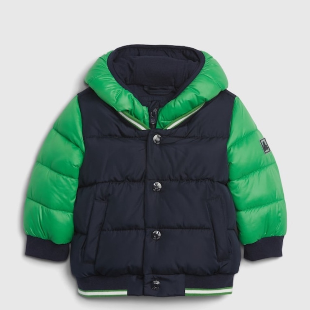 Brand new Baby boys Winter Jacket (Baby Gap)